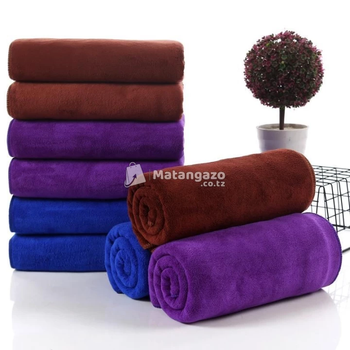Soft Towels