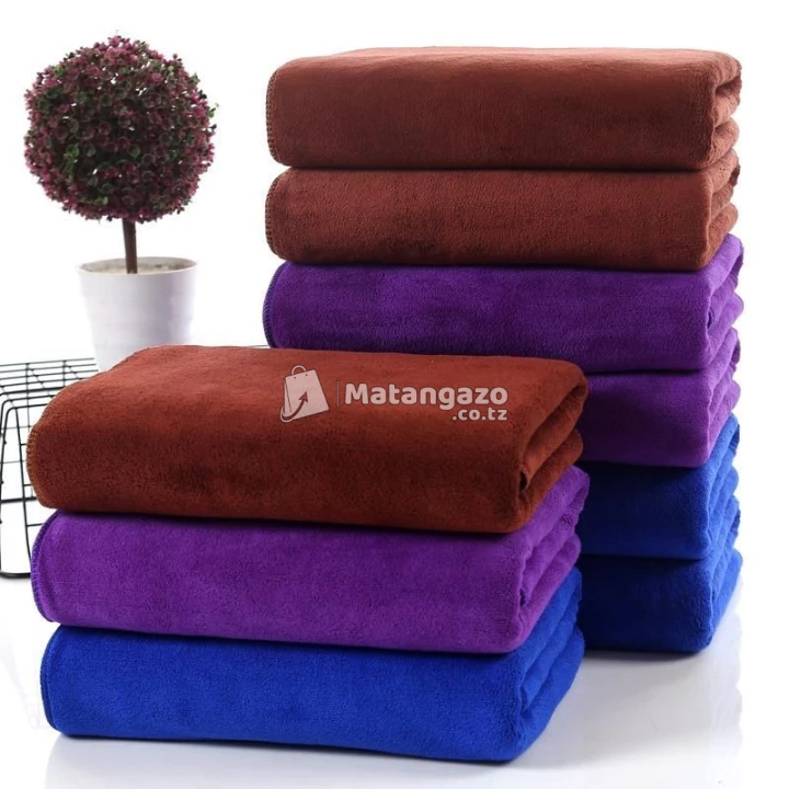 Soft Towels