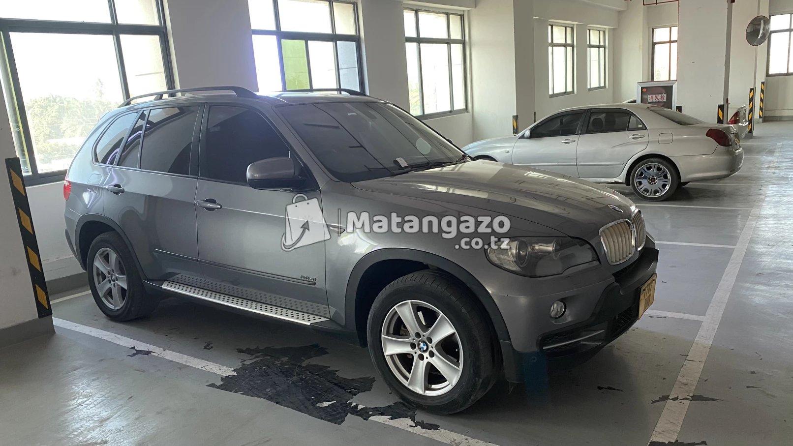 Bmw X5 2007