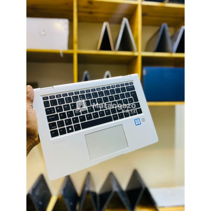 Refurbished Laptop HP EliteBook  8GB RAM GB SSD