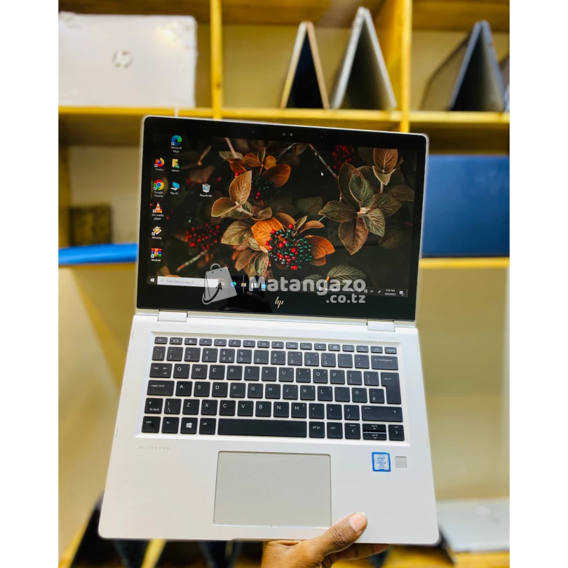 Refurbished Laptop HP EliteBook  8GB RAM GB SSD