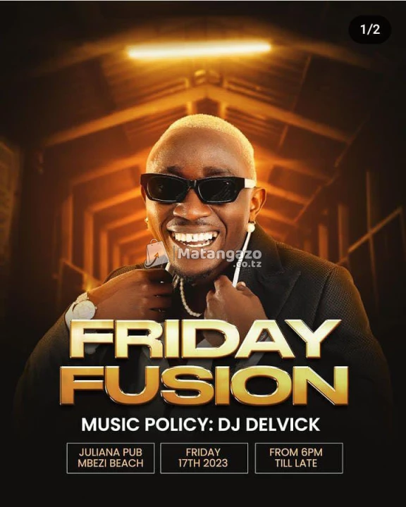 Friday Fusion