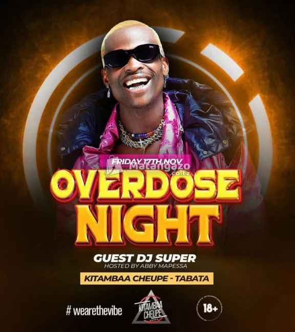 OVERDOSE NIGHT