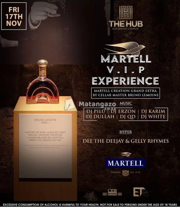 MARTELL VIP EXPERIENCE