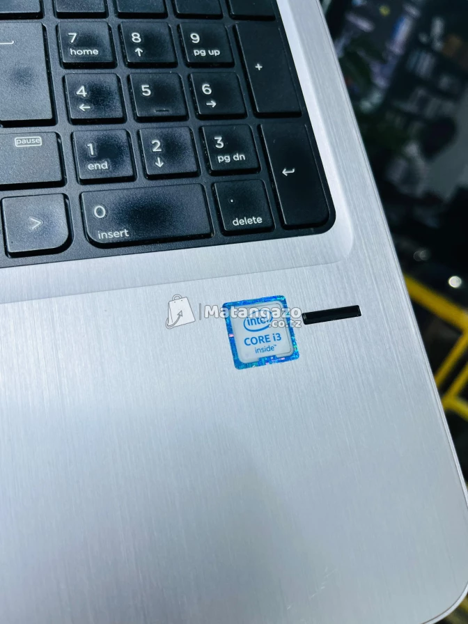 Used Abroad Laptop HP ProBook  8GB RAM 448GB HDD + SSD