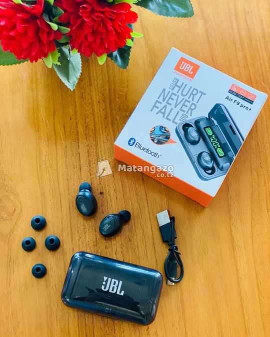 JBL F9 PRO+
