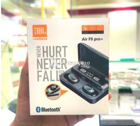 JBL F9 PRO+