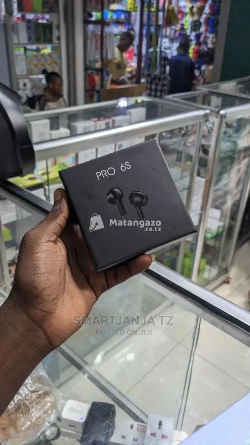 pro 6S earpods