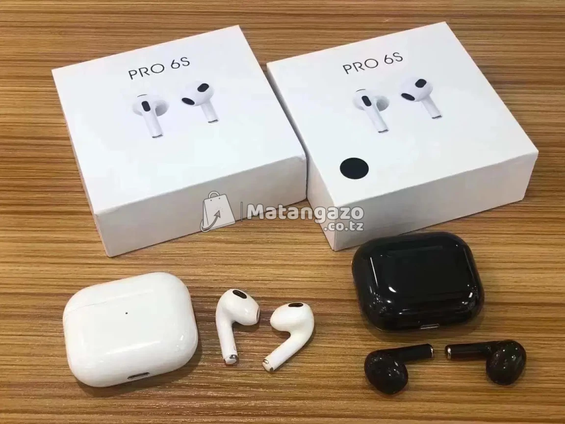 pro 6S earpods