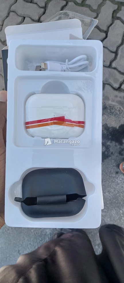 Original Air-R03 WIRELESS HEADPHONES
