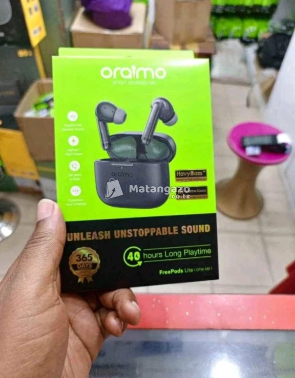 Oraimo earpods