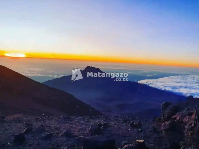 Rombo Marathon and Kilimanjaro Trekking Rongai Route 6 Days