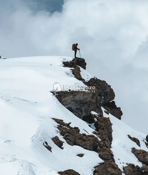 Rombo Marathon and Kilimanjaro Trekking Rongai Route 6 Days