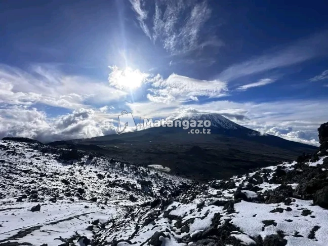 Mount Kilimanjaro Trekking Machame 6 Days