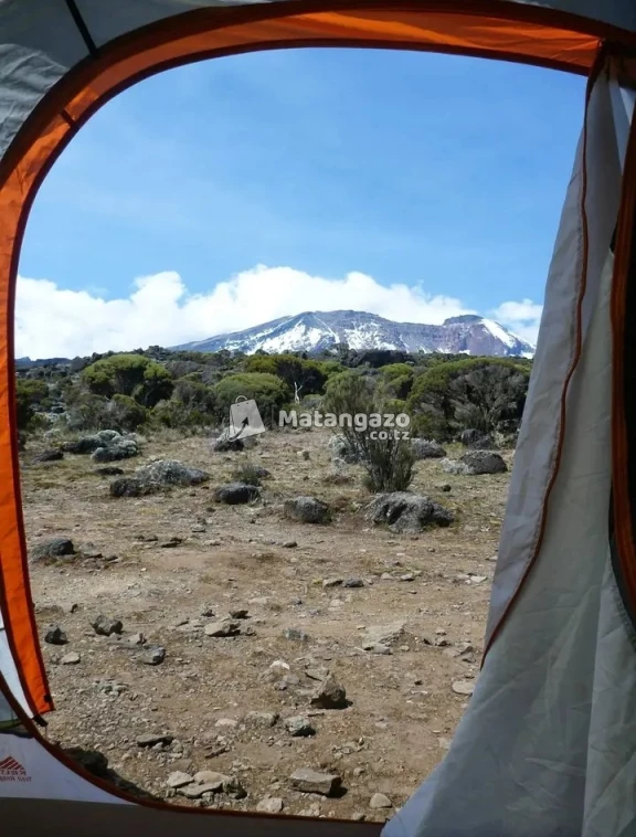 Mount Kilimanjaro Trekking Machame 6 Days