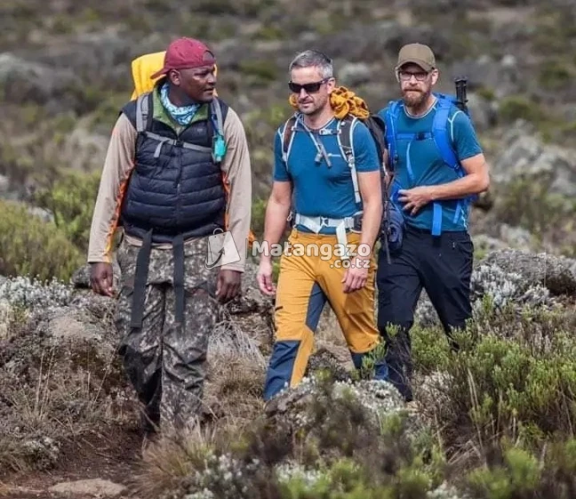 Mount Kilimanjaro Trekking Machame 6 Days