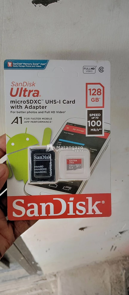 64gb Memory card na flash