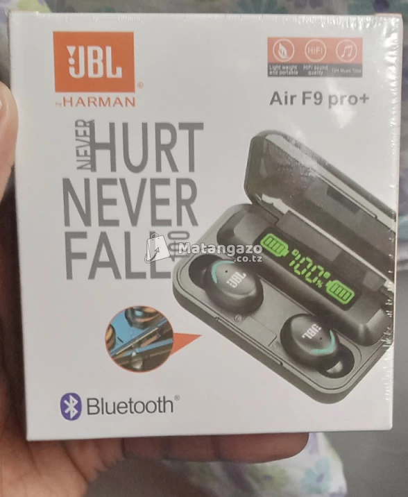 JBL BRAND WIRELESS EARPHONES
