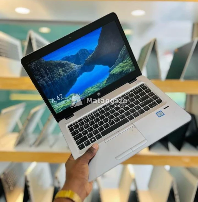Refurbished Laptop HP EliteBook  8GB RAM 256GB SSD