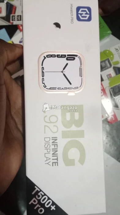 smart watches