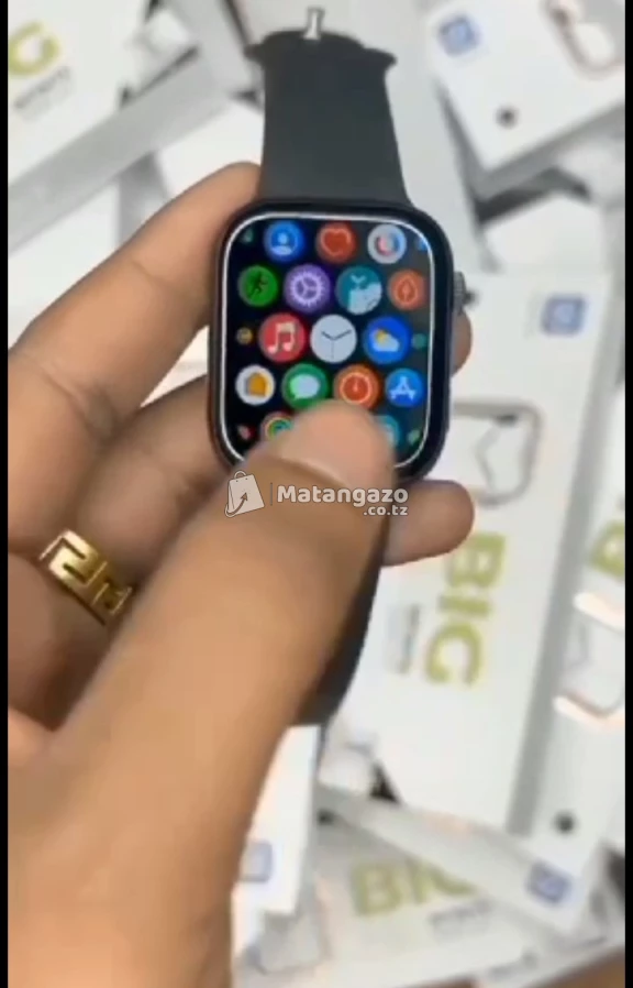 smart watches