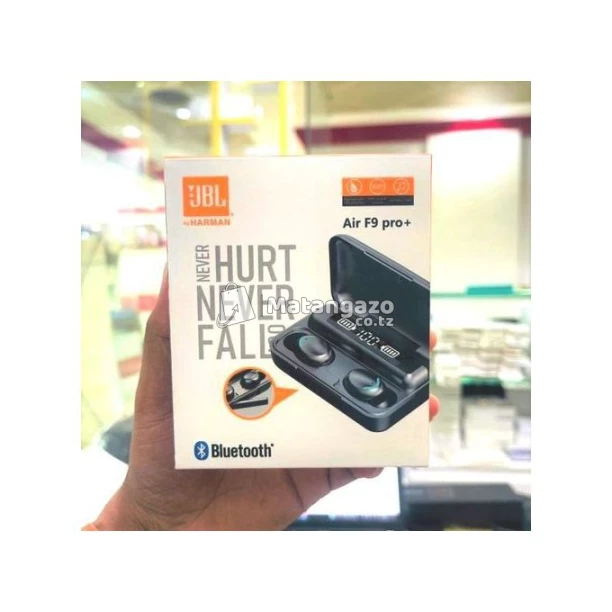 JBL WIRELESS HEADPHONES
