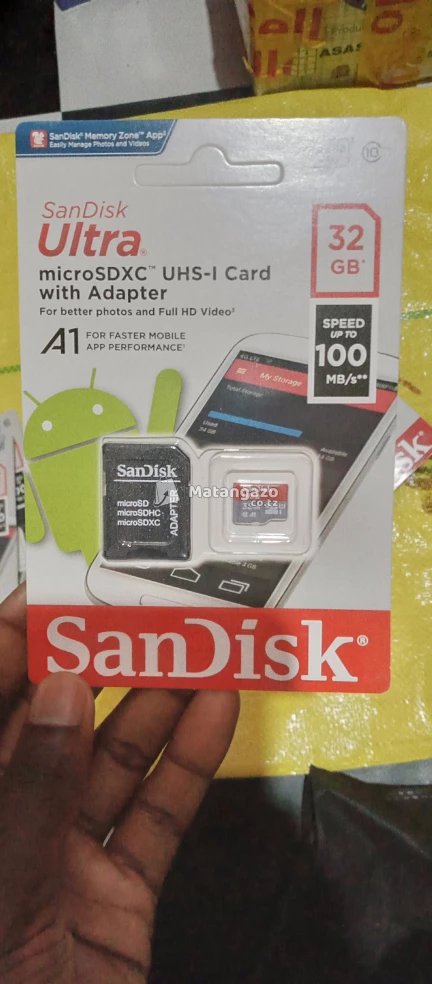 128gb memory card