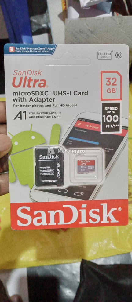128gb memory card