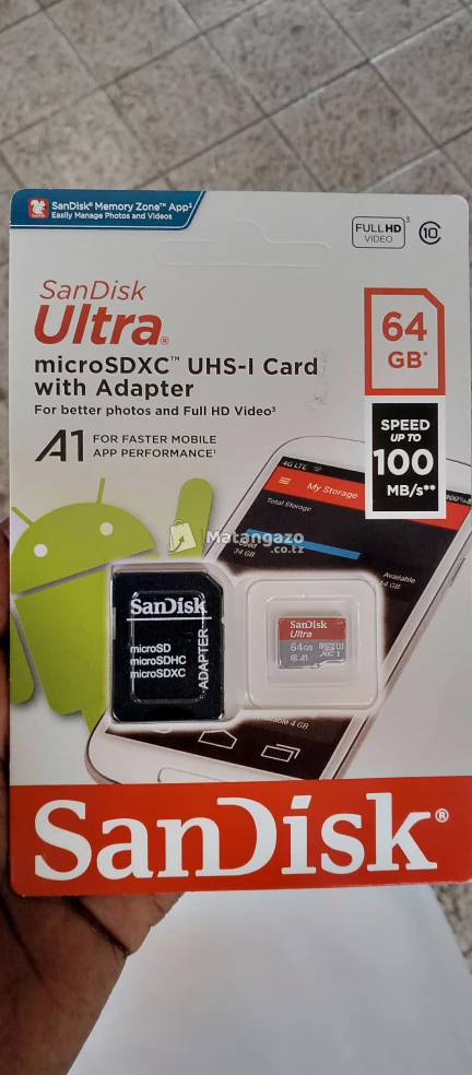128gb memory card