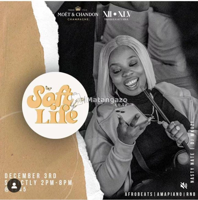 SOFT LIFE