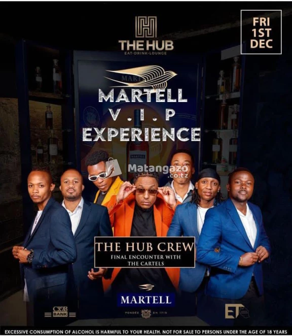 MARTEL V.I.P EXPERIENCE