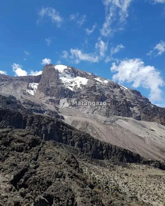 KILIMANJARO TREKS MACHAME ROUTE 6 DAYS