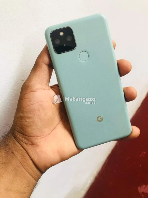 Google Pixel 5 8GB RAM 128GB  Green