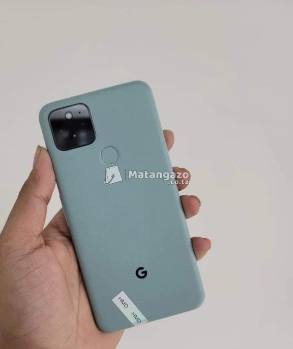 Google Pixel 5 8GB RAM 128GB  Green