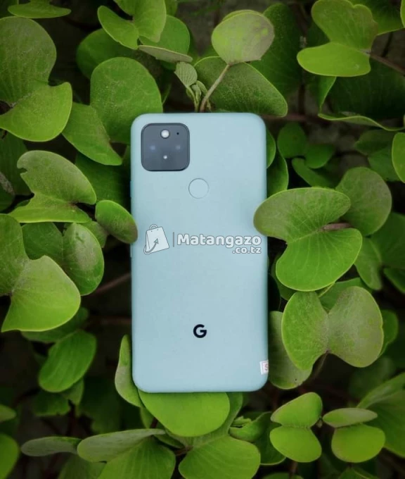 Google Pixel 5 8GB RAM 128GB  Green