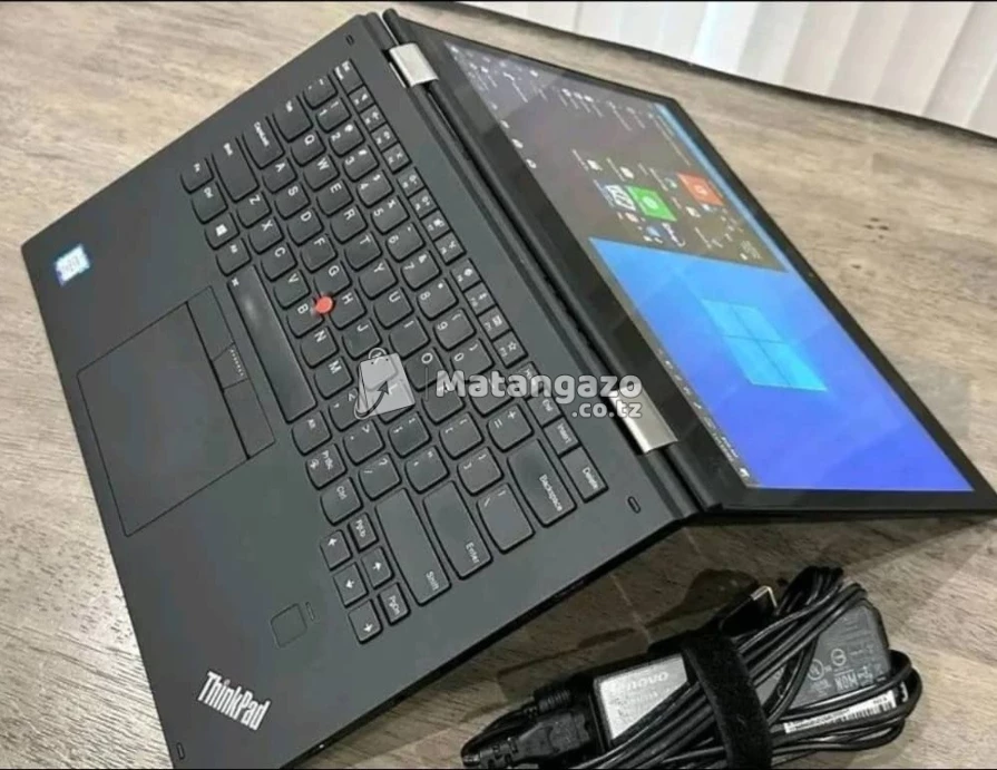 Refurbished Laptop Lenovo ThinkPad  16GB RAM 256GB SSD