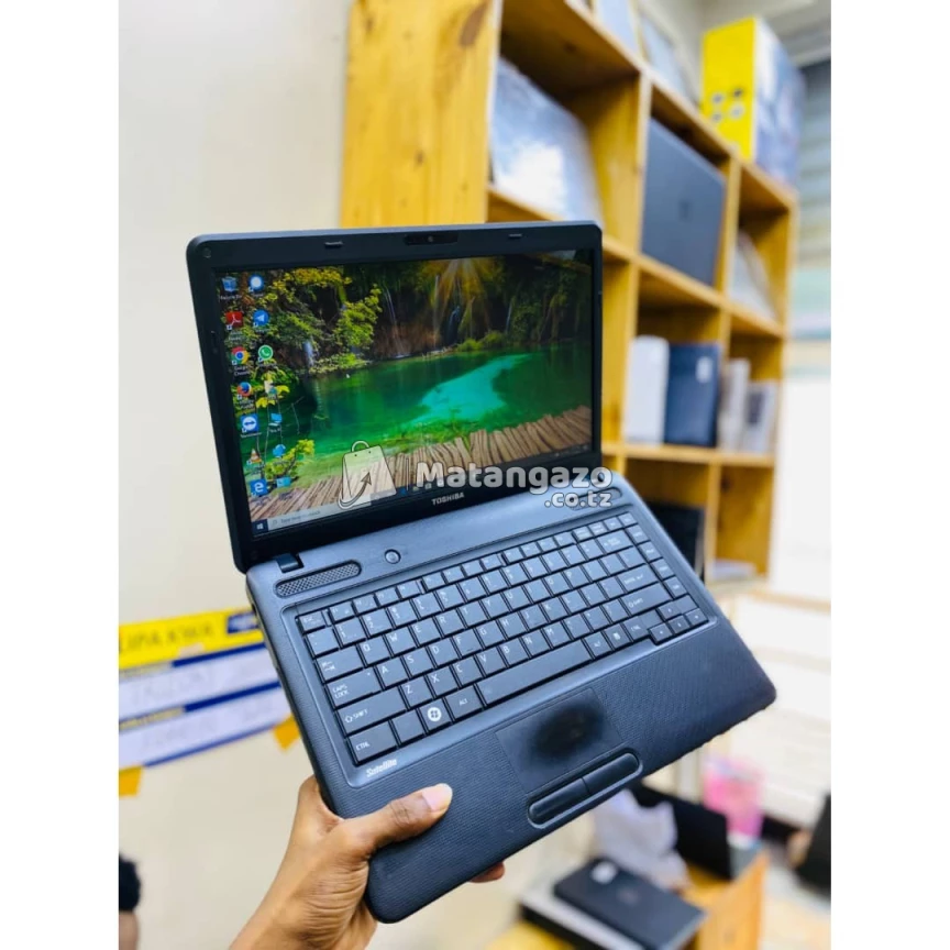 Used Abroad Laptop Toshiba Satellite Pro  6GB RAM 500GB HDD