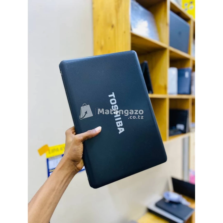 Used Abroad Laptop Toshiba Satellite Pro  6GB RAM 500GB HDD