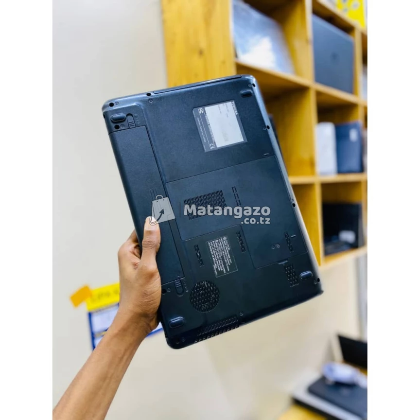 Used Abroad Laptop Toshiba Satellite Pro  6GB RAM 500GB HDD