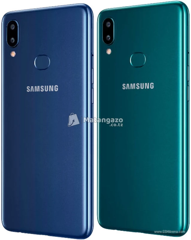 Samsung Galaxy A10s 4GB RAM 64GB  White