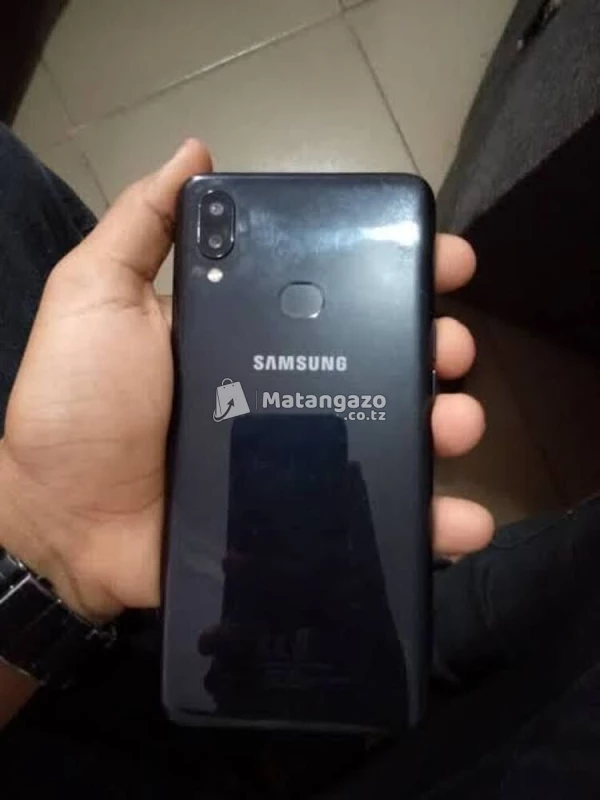 Samsung Galaxy A10s 4GB RAM 64GB  White