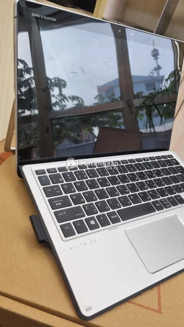 New Laptop HP EliteOne  8GB RAM 256GB SSD
