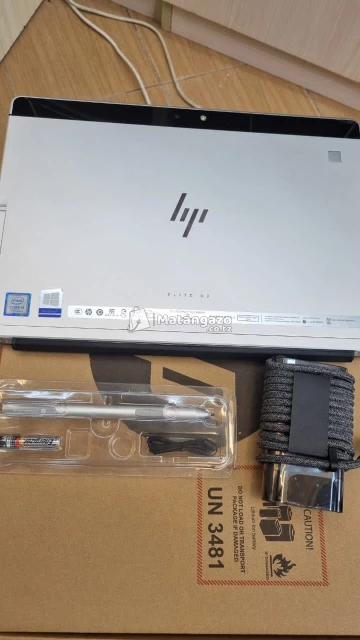 New Laptop HP EliteOne  8GB RAM 256GB SSD