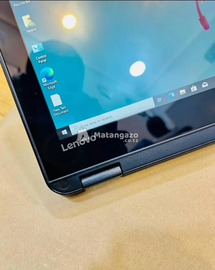Used Abroad Laptop Lenovo ThinkPad  4GB RAM GB SSD