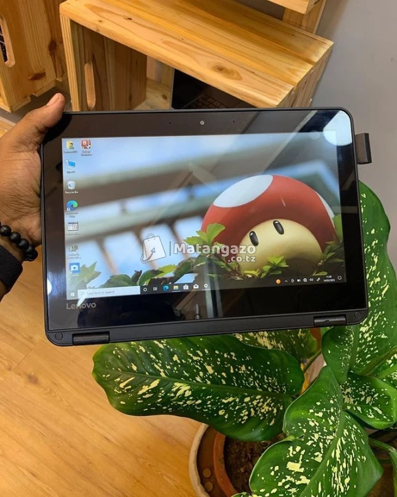 Used Abroad Laptop Lenovo ThinkPad  4GB RAM GB SSD