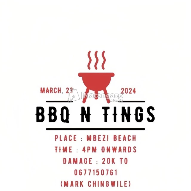BBQ N TINGS