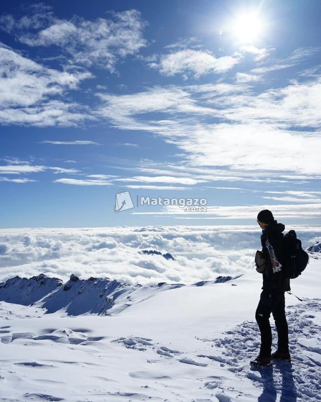 Run Kilimanjaro Marathon and Climb Mount Kilimanjaro