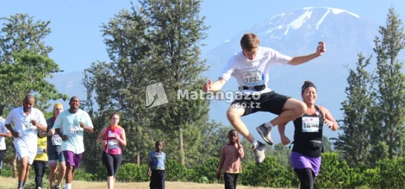 Run Kilimanjaro Marathon and Climb Mount Kilimanjaro