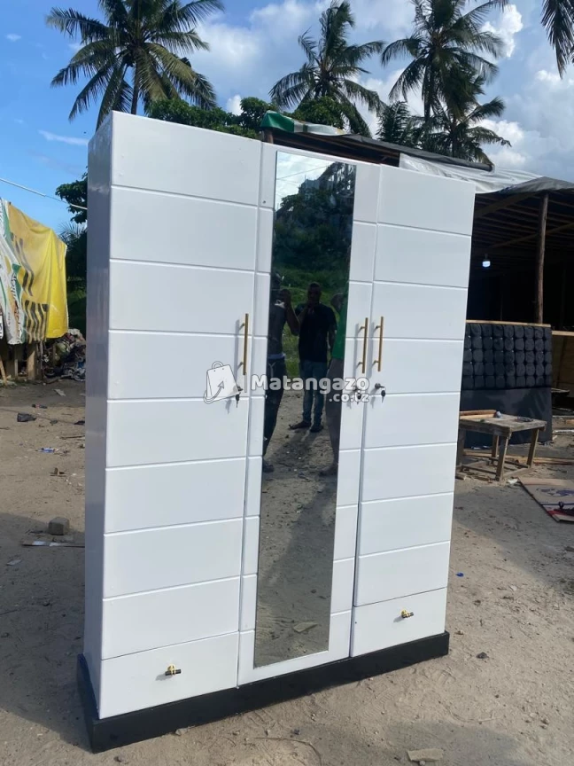 Morden Clothes wardrobe