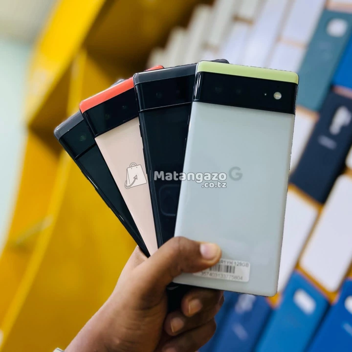 Google Pixel 8GB RAM 128GB  Multi color